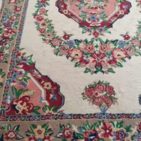 فرش ماشینی ۴ متری کاملا سالم