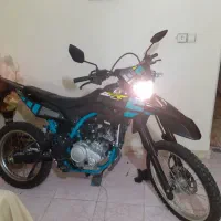 wr155|موتورسیکلت|رباط‌کریم, رباط‌کریم|دیوار