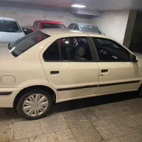 سمند LX XU7|خودرو سواری و وانت|تهران, شهرآرا|دیوار