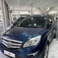 چانگان CS35 مونتاژ، مدل ۱۳۹۶
