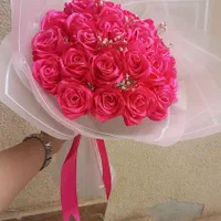دسته گل روبانی|گل مصنوعی|تهران, بهارستان|دیوار