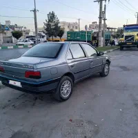 ۴۰۵مدل ۱۳۹۱|خودرو سواری و وانت|نقده, |دیوار