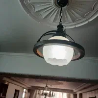 دوعدد لوستر