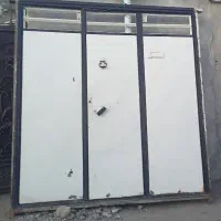 درب حیاط|مصالح و تجهیزات ساختمان|اهر, |دیوار