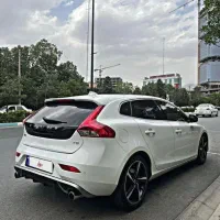 Volvo V40 R Design Plus 2014 سفید بدون رنگ|خودرو سواری و وانت|تهران, شهرک غرب|دیوار