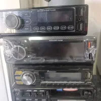 پخش ماشین با قابلیت فلش بلوتوث فقط 680 باندفقط 700|قطعات یدکی و لوازم جانبی|قم, سید معصوم|دیوار