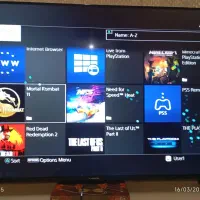دستگاه PS4|کنسول، بازی ویدئویی و آنلاین|پرند, فاز ۶|دیوار