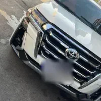 اجاره اتومبیل بدون راننده تویوتا لندکروز