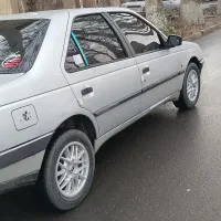 پژو ۴۰۵|خودرو سواری و وانت|محمدشهر, جعفرآباد|دیوار