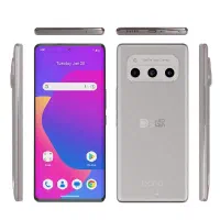 دو عدد Daria Bond 5G رجیستر شده جعبه و شارژر اصلی