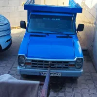 وانت نیسان دوگانه مدل 1388دوگانه فابریک درجه یک