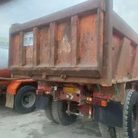 مان کمپرسی|خودرو سنگین|کرمانشاه, |دیوار