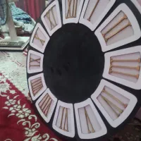ساعت|ساعت|فولادشهر, B6|دیوار