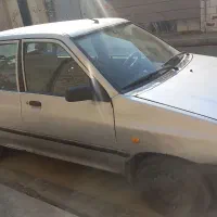 پراید ۸۸دوگانه