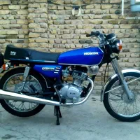 هندا نامی|موتورسیکلت|سلطانیه, |دیوار