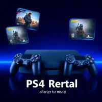 اجاره pes4