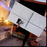 باربری حمل بار اثاثیه منزل کارگرخالی اسبابکشی خاور