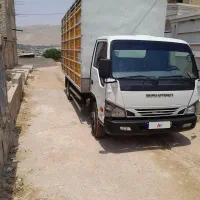 ایسزو شیلر|خودرو سنگین|شیراز, بید زرد|دیوار