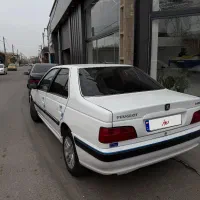 پارس نیمه فول ۴۰۲|خودرو سواری و وانت|گرگان, |دیوار