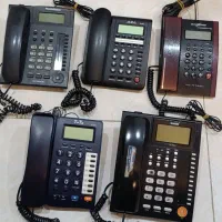 تلفن رومیزی درحدنو