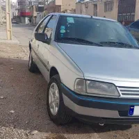 پژو 95 دوگانه کارخانه