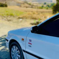 سمند 86بی رنگ LX|خودرو سواری و وانت|مریوان, |دیوار