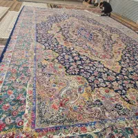 فرش دستبافت 40و60متر