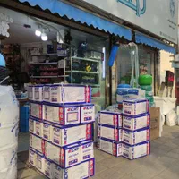 مخزن آب ، پمپ آب ،منبع