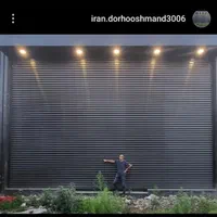 نصب کامل کرکره برقی جک پارکینگ و تعمیرات