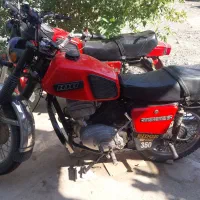 فروش دو عدد موتور ایژ سالم و نو|موتورسیکلت|منوجان, |دیوار