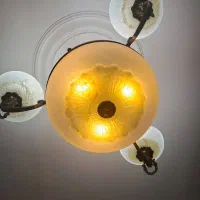 انواع لوستر و لوازم منزل و اشپزخانه|لوستر و چراغ آویز|مشهد, خرمشهر|دیوار