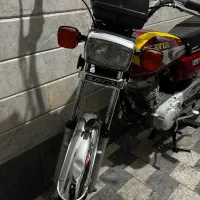 هوندا ۱۲۵کویر