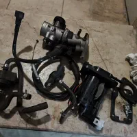 وسایل انژکتور 125 مدل1400