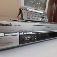 Panasonic 6 هد مدل NV - FJ630|پخش‌کننده DVD و ویدیو|قزوین, |دیوار