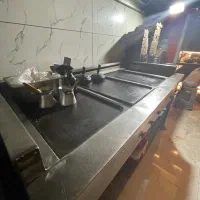 فروش تجهیزات کامل فست فود