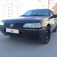 پژو روآسال دوگانه سوز|خودرو سواری و وانت|اصفهان, فرح آباد|دیوار