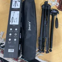 سه‌پایه دوربین jmary|دوربین عکاسی و فیلم‌برداری|گرگان, |دیوار