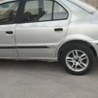 سمند LX|خودرو سواری و وانت|بافق, |دیوار