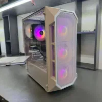 کیس سفید برفی با ۱۲ گیگ گرافیک نسل ۱۴ هیولا تخفیف