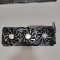 کارت گرافیک گیمینگ XFX RX590   3X FAN