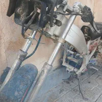 موتور سنگین|موتورسیکلت|شیراز, دروازه قران|دیوار