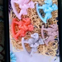 شمع های سال تحویل