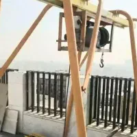 اجاره بالابر مصالح ساختمانی