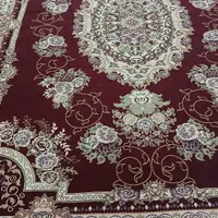 روفرشی ۲طرفه مخمل ۱۱۰۰