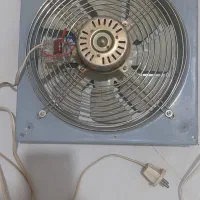 دو عدد هواکش ۳۰در ۳۰ نو نو استفاده نشده