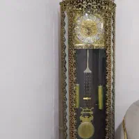 ساعت ایستاده برنز