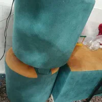 مبل مکعبی فرش پرده|مبلمان خانگی و میز عسلی|گلبهار, نوبهار|دیوار