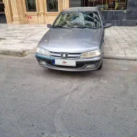 پژو پارس مدل ۸۷