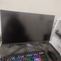 مانیتور فول اچ دی ۳۴ اینچ ۱۸۰ فریم ال جی