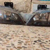چراغ جلو پژوپارس فابریک